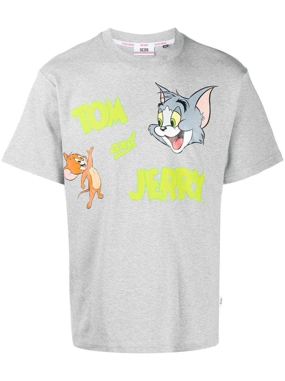 Tom & Jerry cotton T-shirt - 1