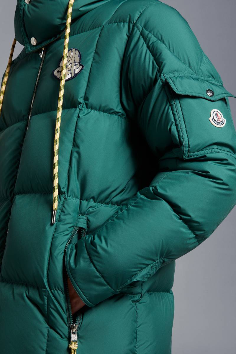 Mariveles Short Down Jacket 6