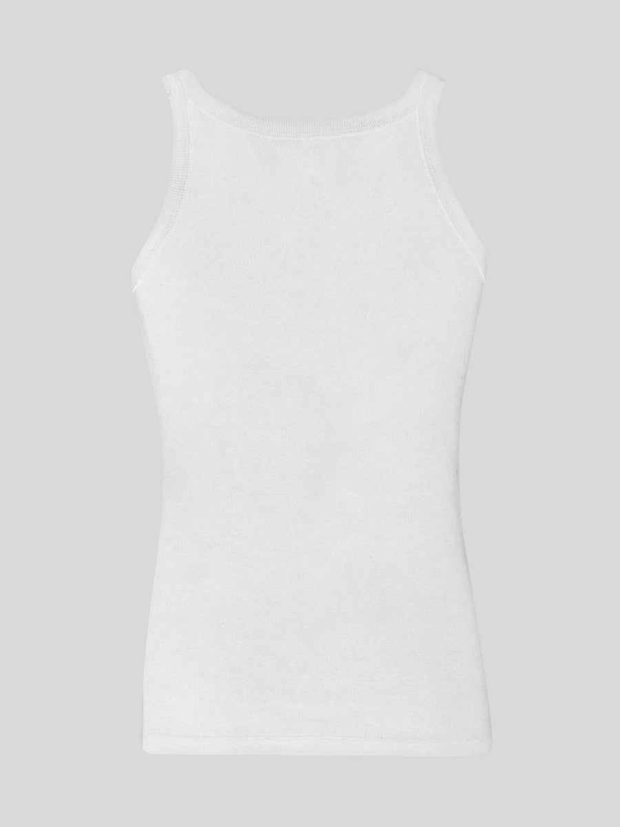 Canotta Bow White - 2