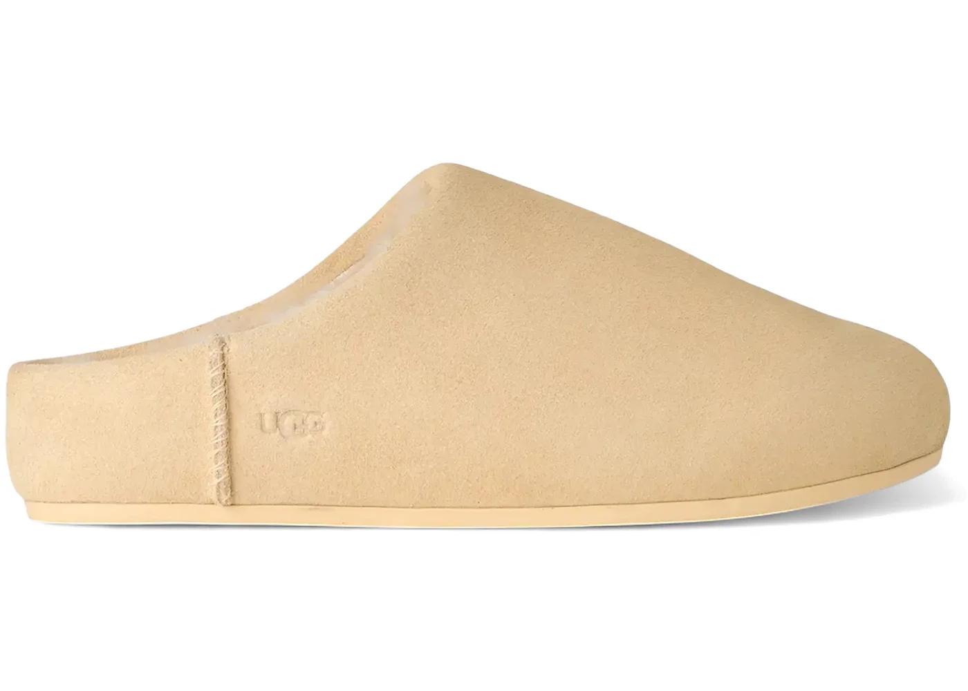 UGG Elea Slip-On Slipper Pale Buttercup (Women's) - 1