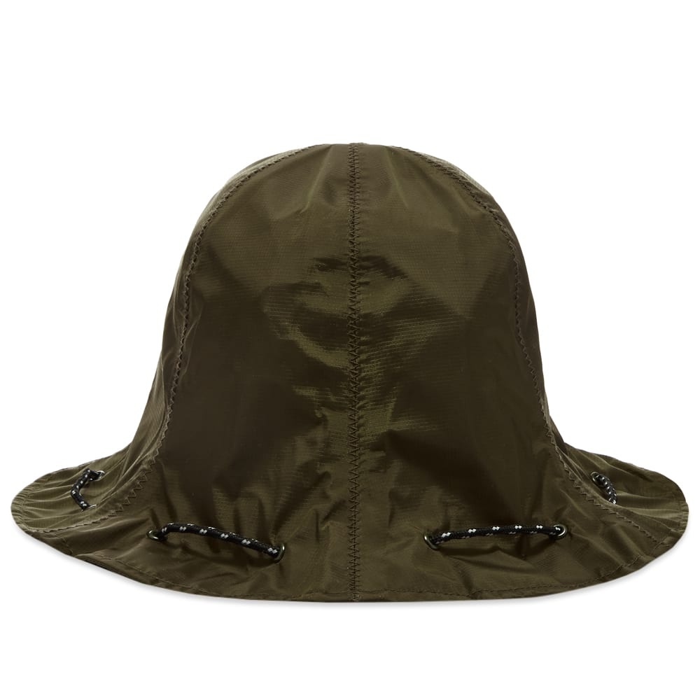 Hender Scheme Nylon Kinchaku Hat - 1