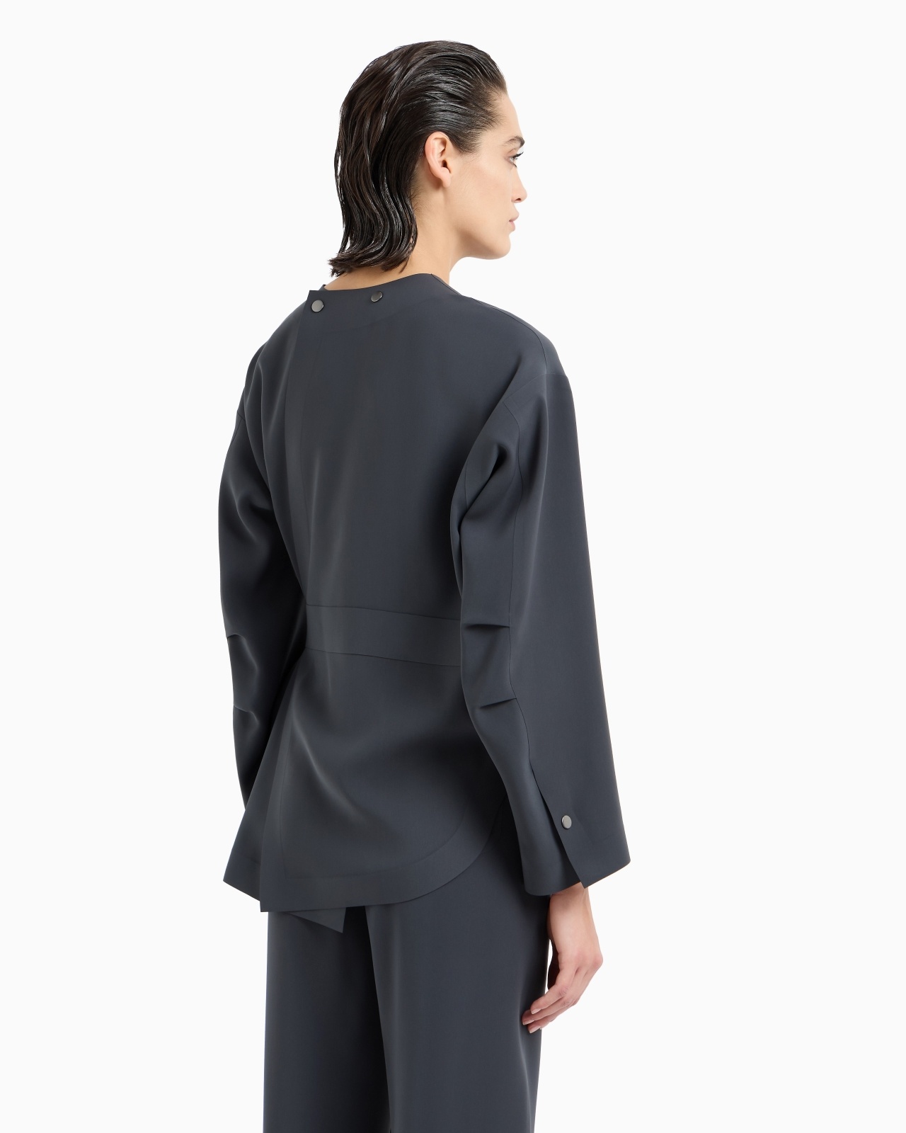 BLOUSON IN TECHNICAL CADY - 3