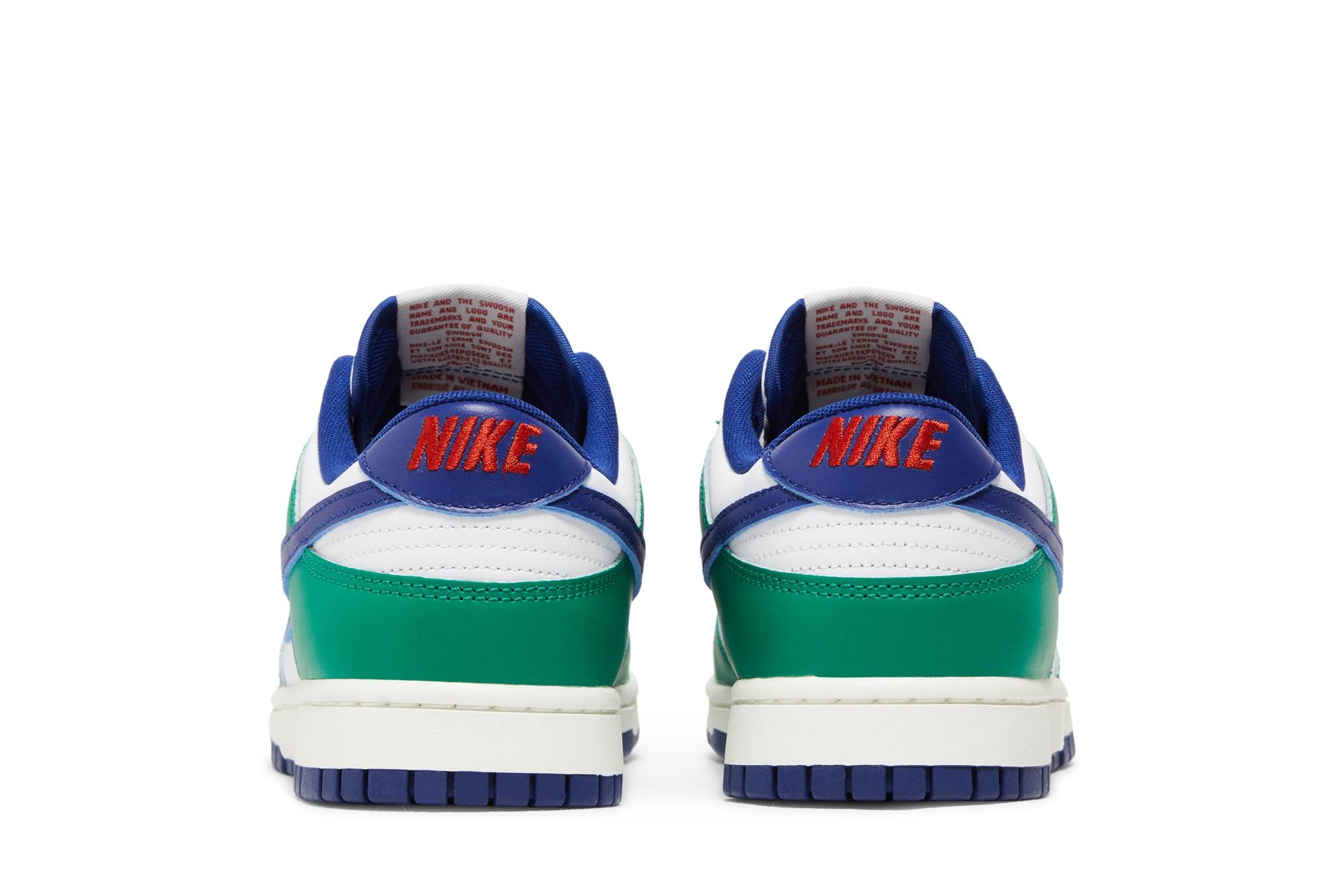 Dunk Low 'Gorge Green Deep Royal' - 6