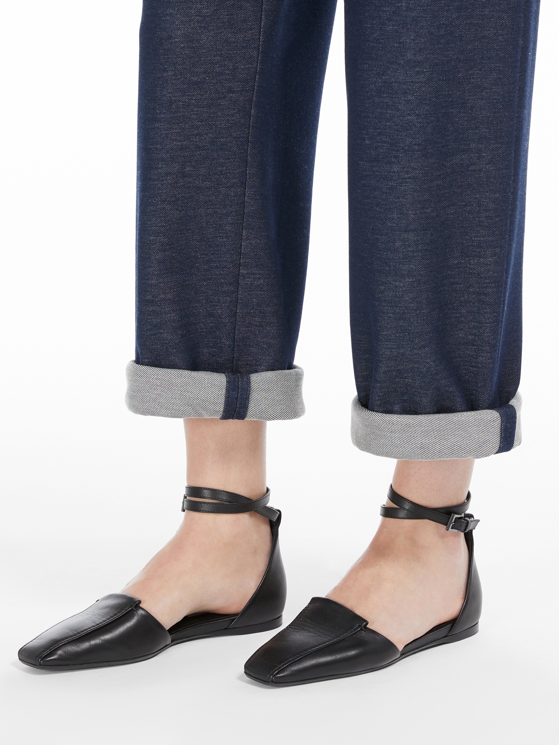FLOREN Leather flats - 6