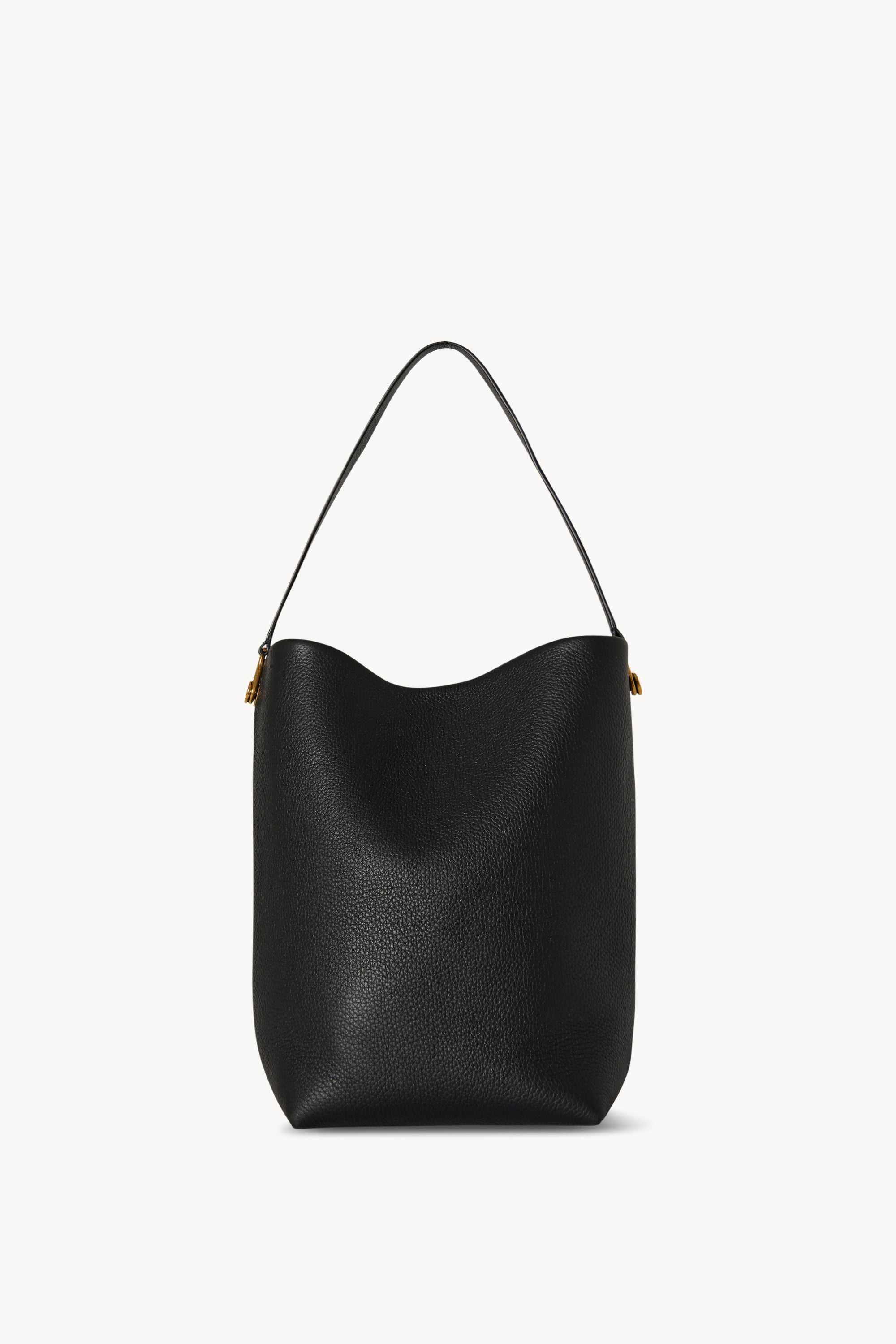 Medium NS Tote Hook Bag in Leather - 1