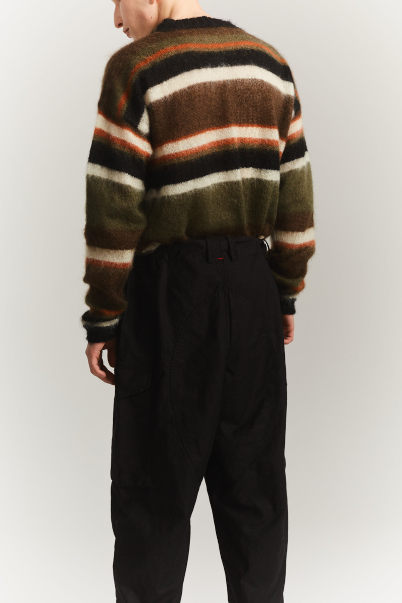 MAMO PANT - SAT - DARK KHAKI 4