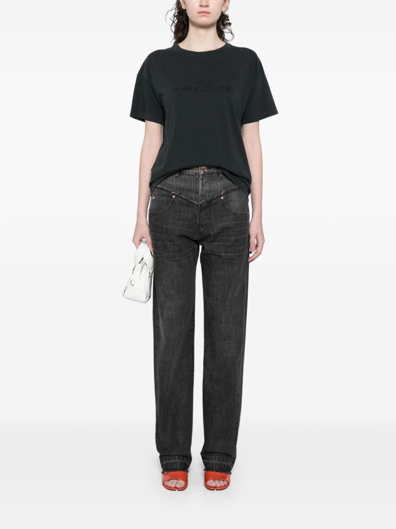 Maison Margiela Reverse logo T-shirt outlook