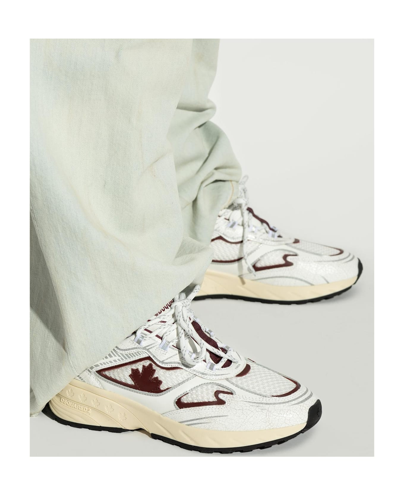 Dsquared2 'sprinter' Sports Shoes - 2