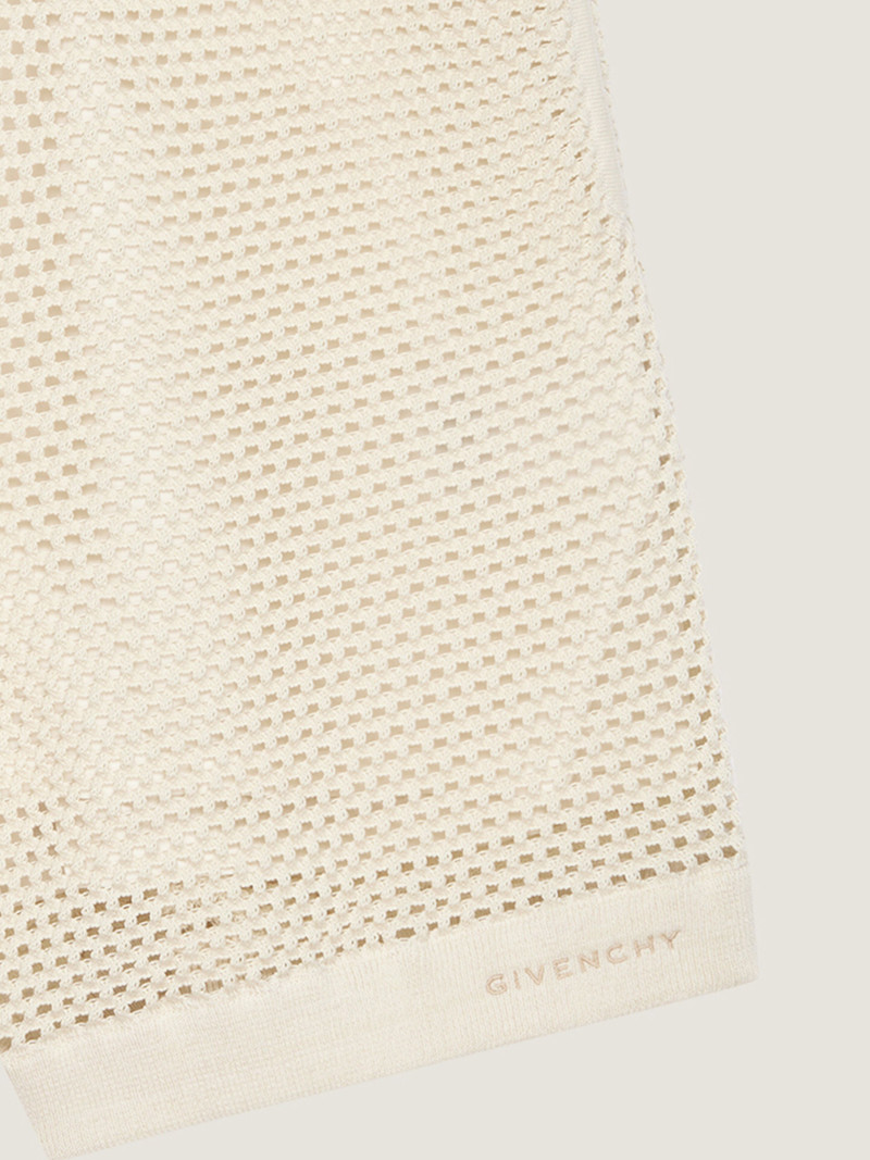 BERMUDA SHORTS IN CROCHET 4