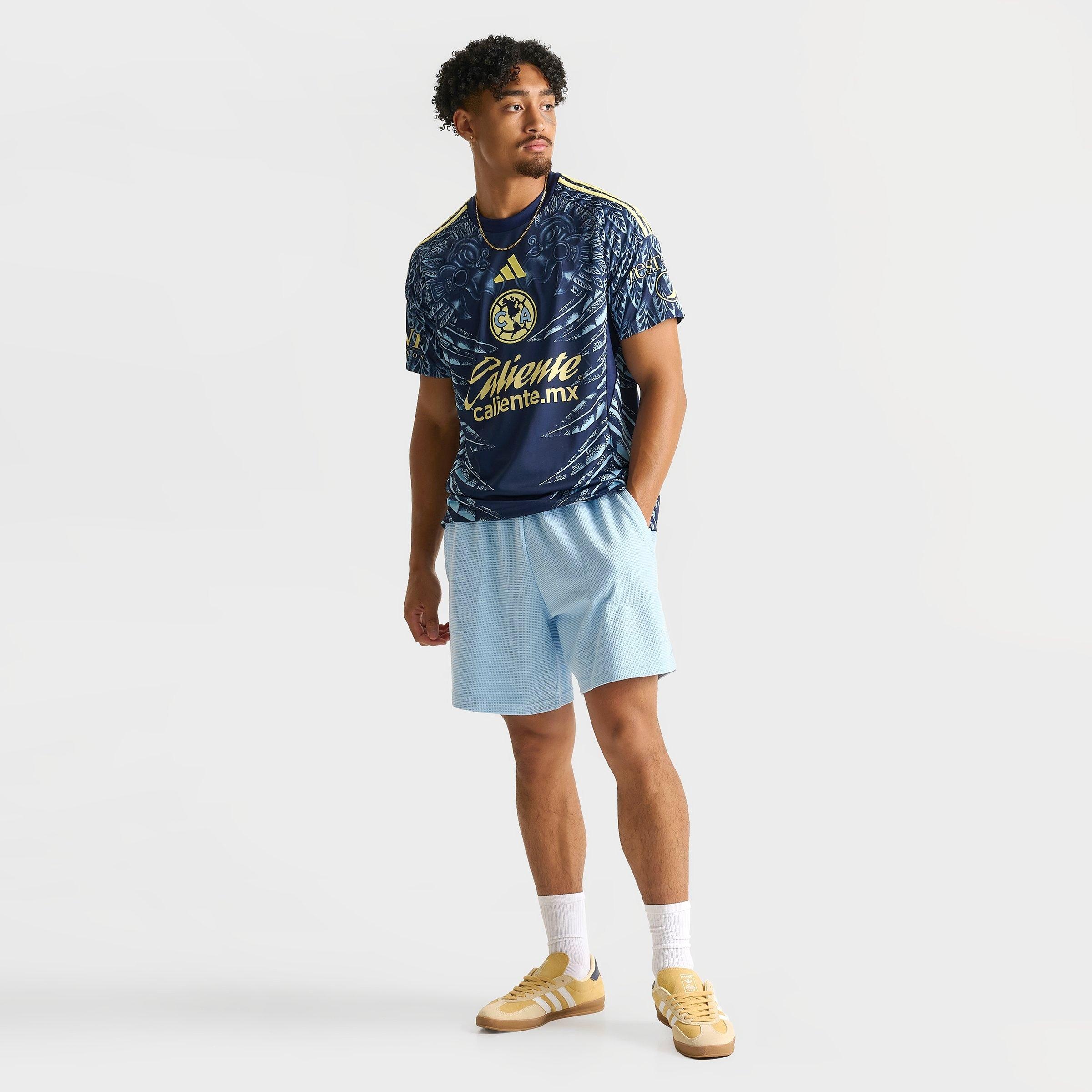 Men's adidas Club América 25-26 Away Soccer Jersey - 2