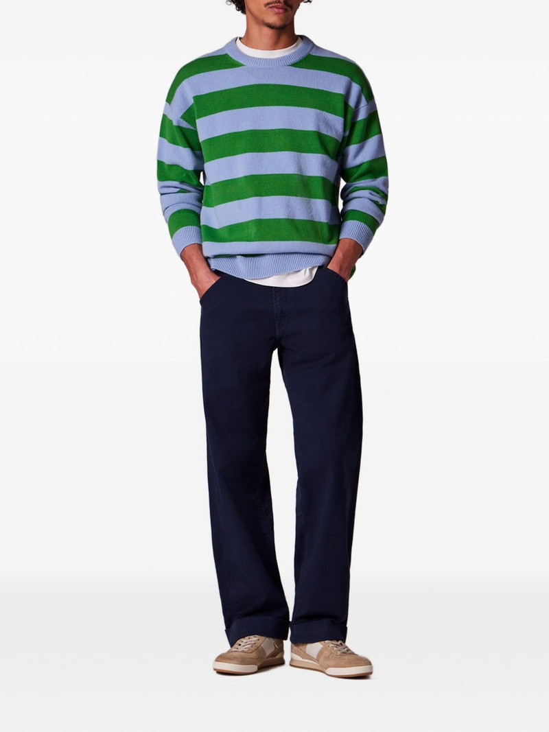 Paul Smith striped sweater outlook