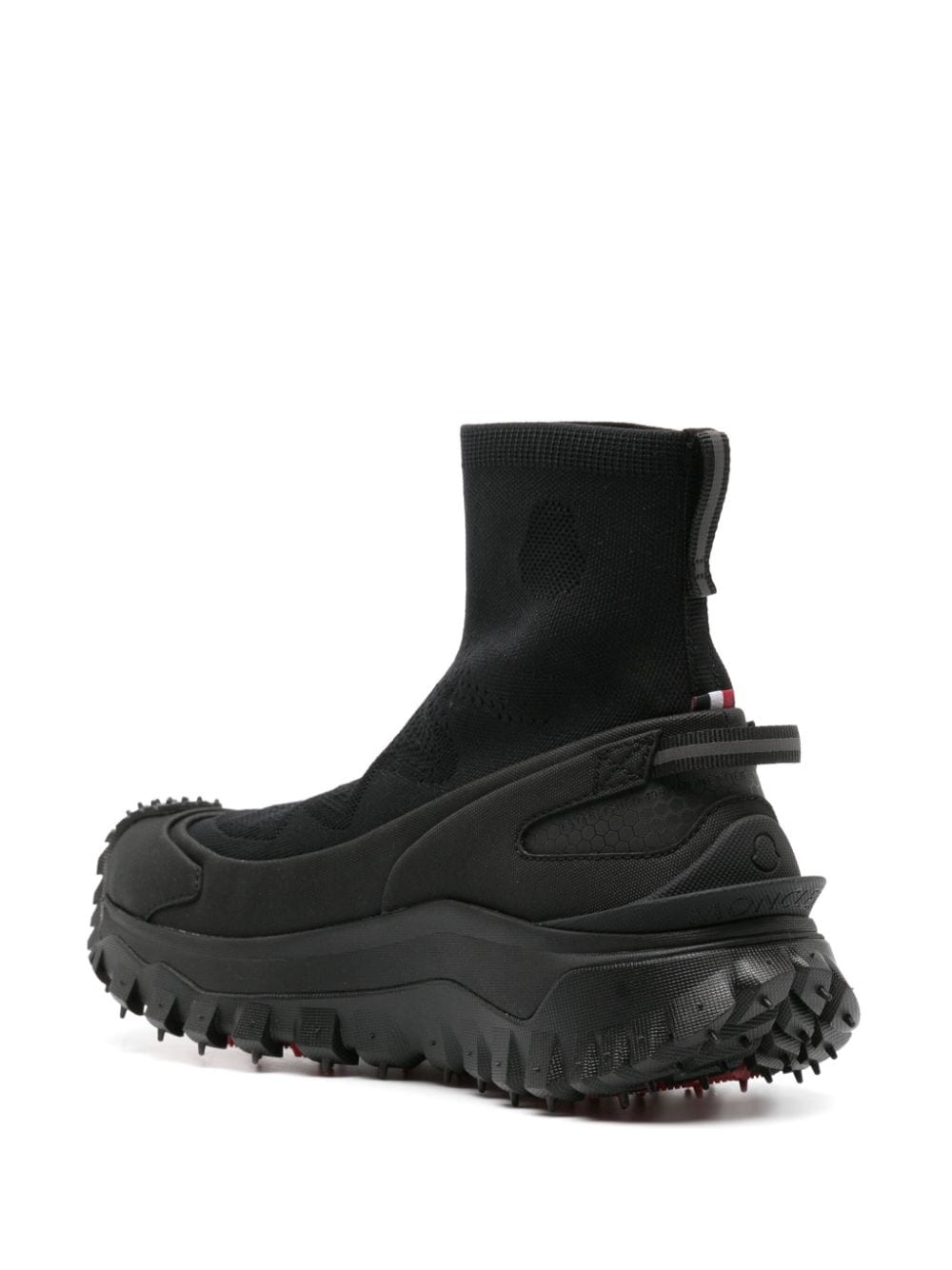Trailgrip Knit high-top sneakers - 3