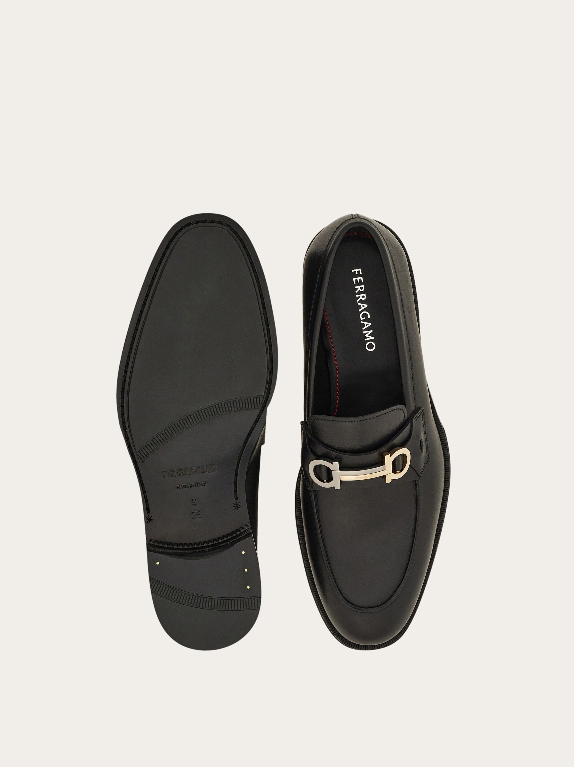 Moccasin with Gancini ornament - 6