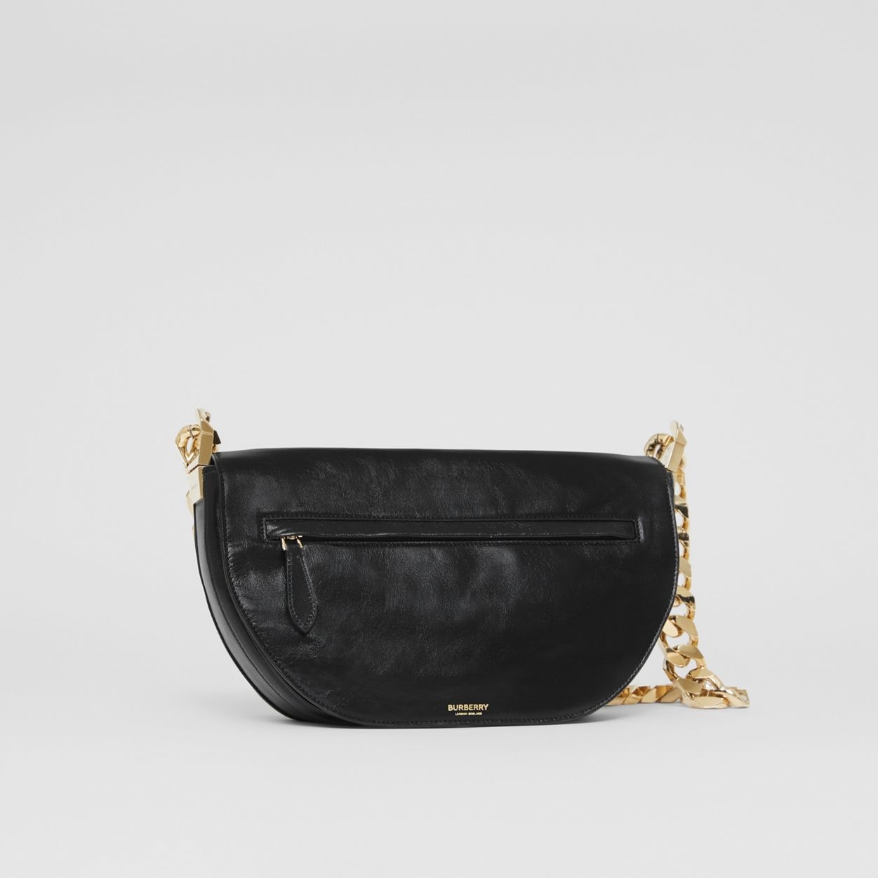 Medium Lambskin Olympia Bag - 7