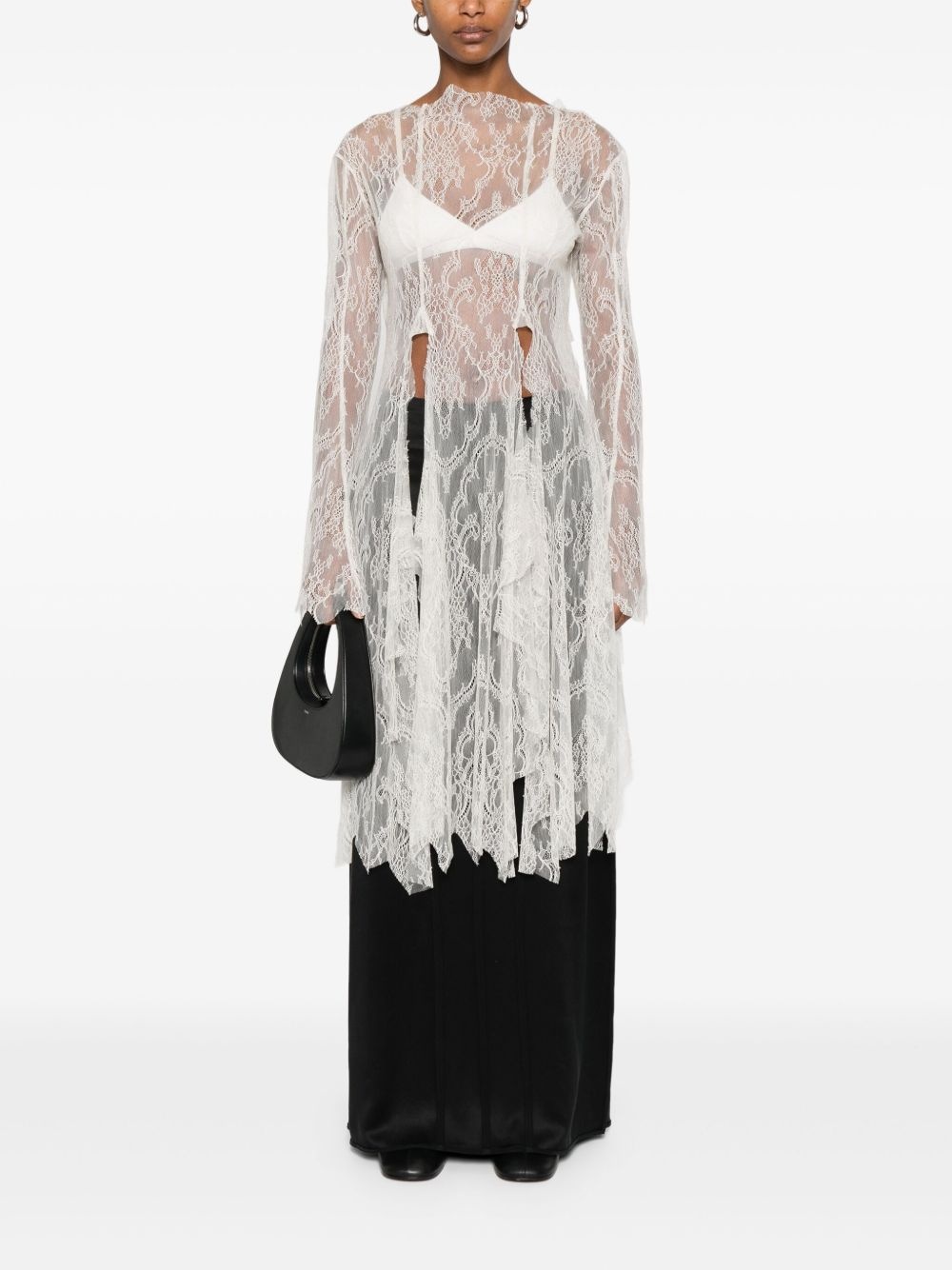lace top - 2