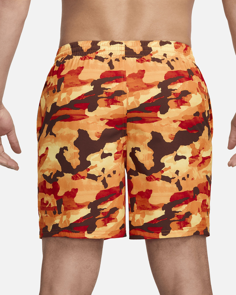 Nike Swim Classic Camo Men's 7" Volley Shorts 3
