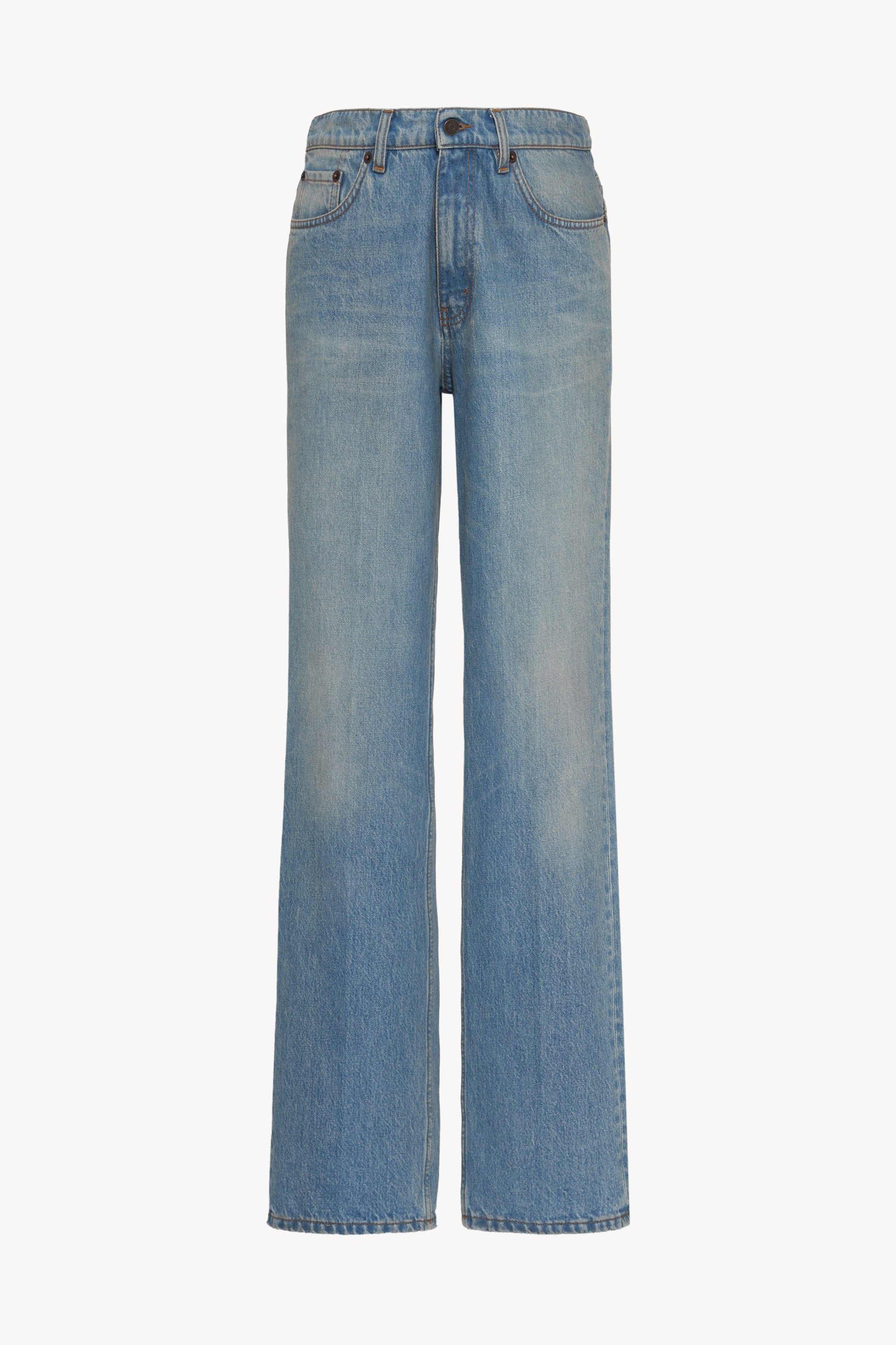 Carlton Jeans in Cotton - 1