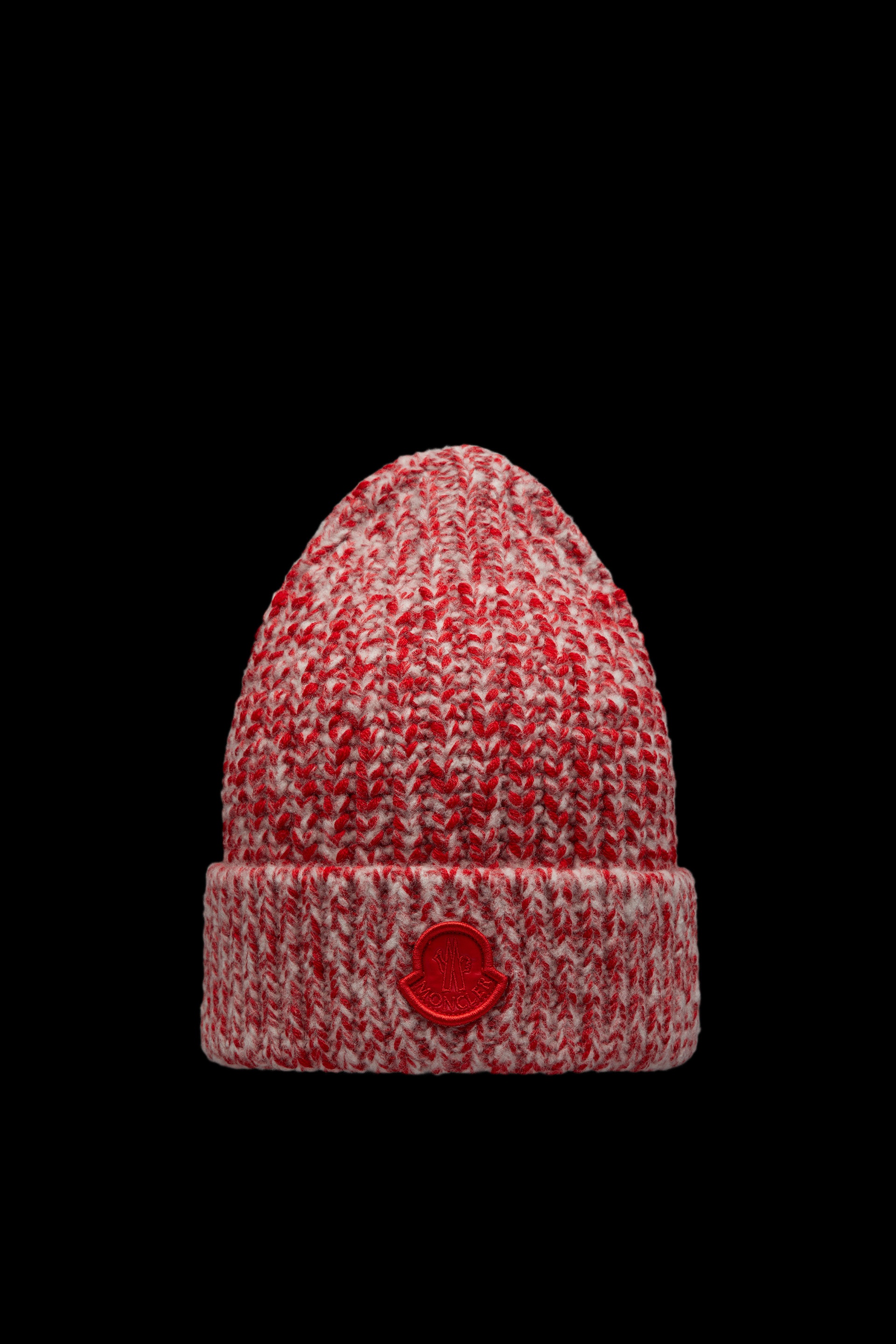 Mouliné Wool Beanie - 1