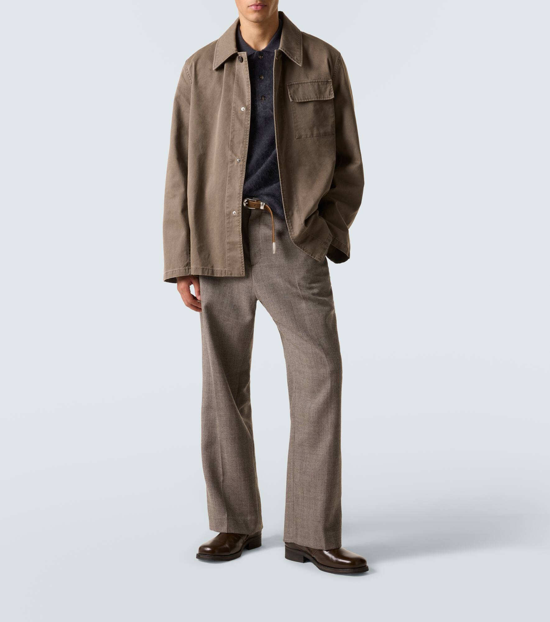 Dutch cotton twill jacket - 2
