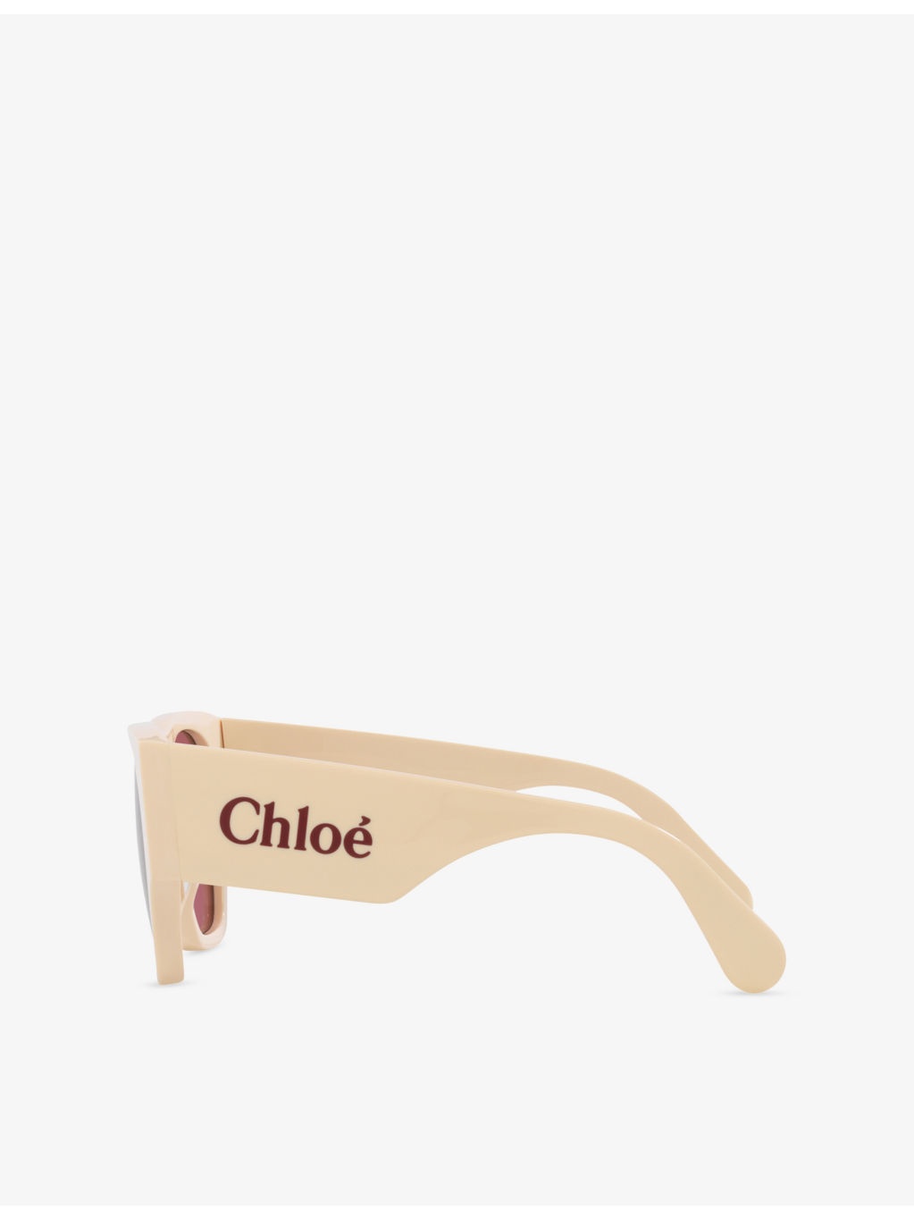 CH0233S Square-Frame Acetate Sunglasses - 3