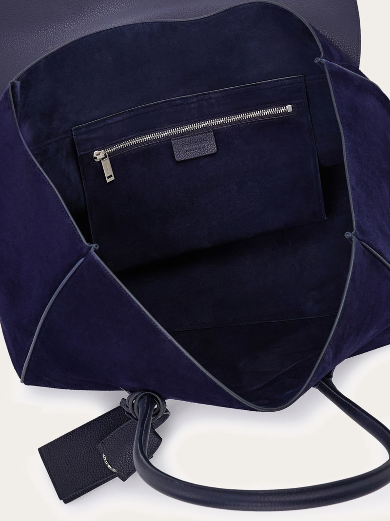 East-West tote bag (L) 6