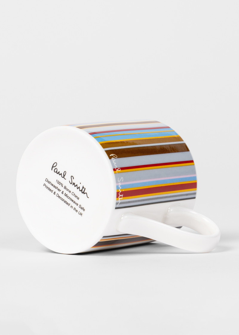 Paul Smith 'Signature Stripe' Bone China Mug outlook