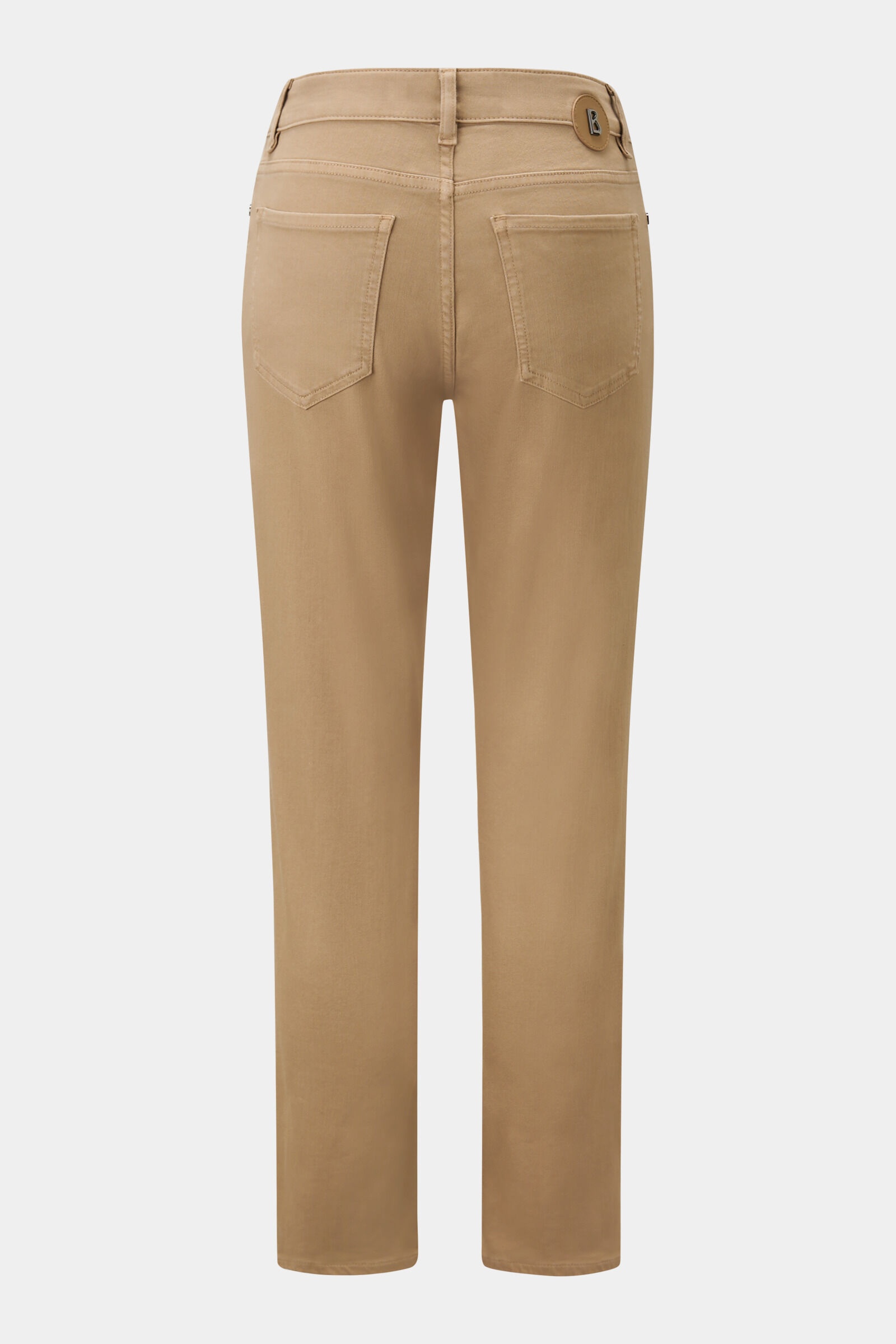 Slim fit jeans Julie in Caramel - 6
