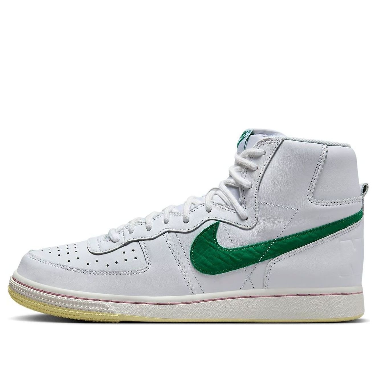 Nike Terminator High 'White Malachite' FV9350-100 - 1