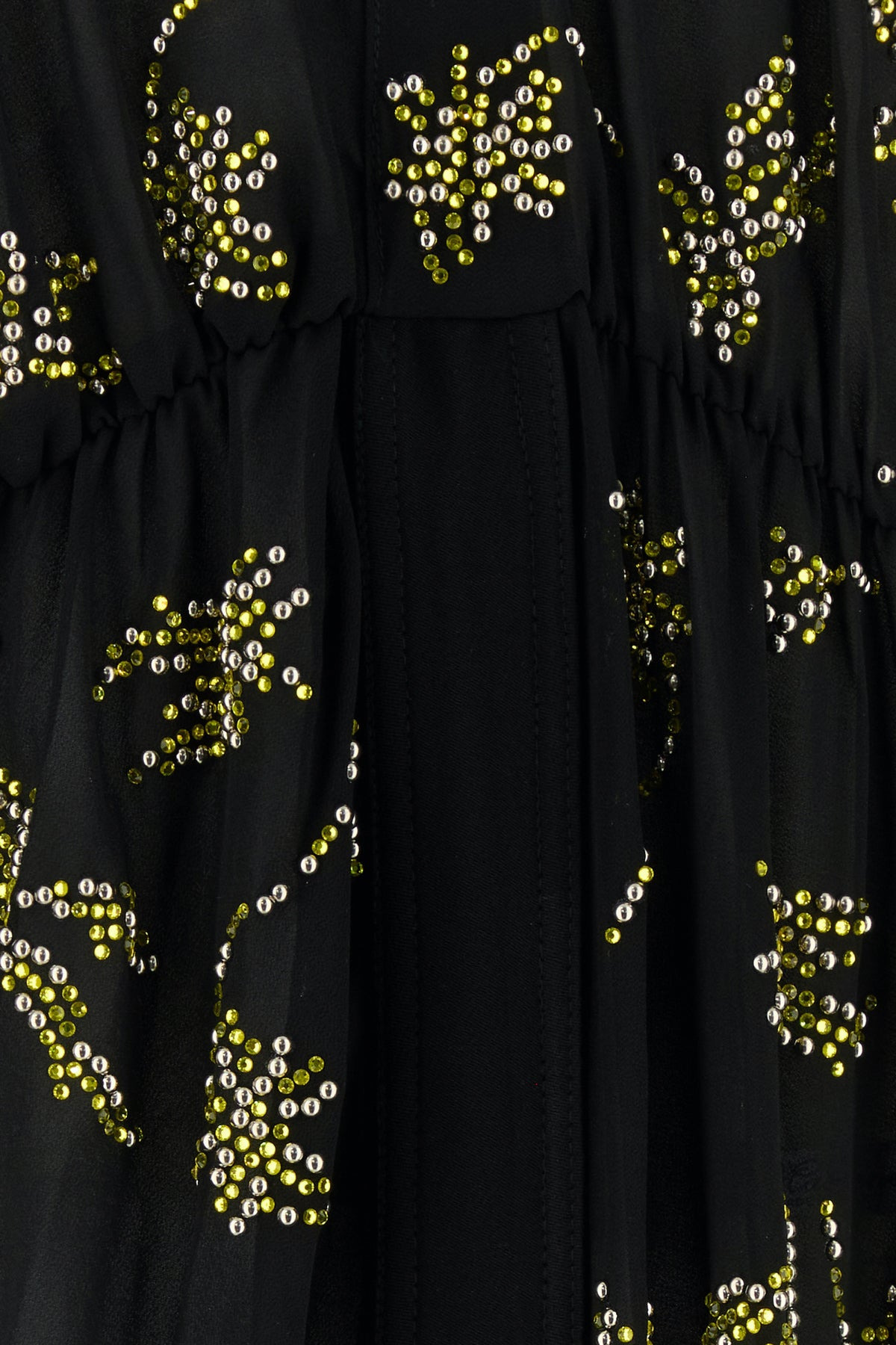 Embellished chiffon Licia dress - 3