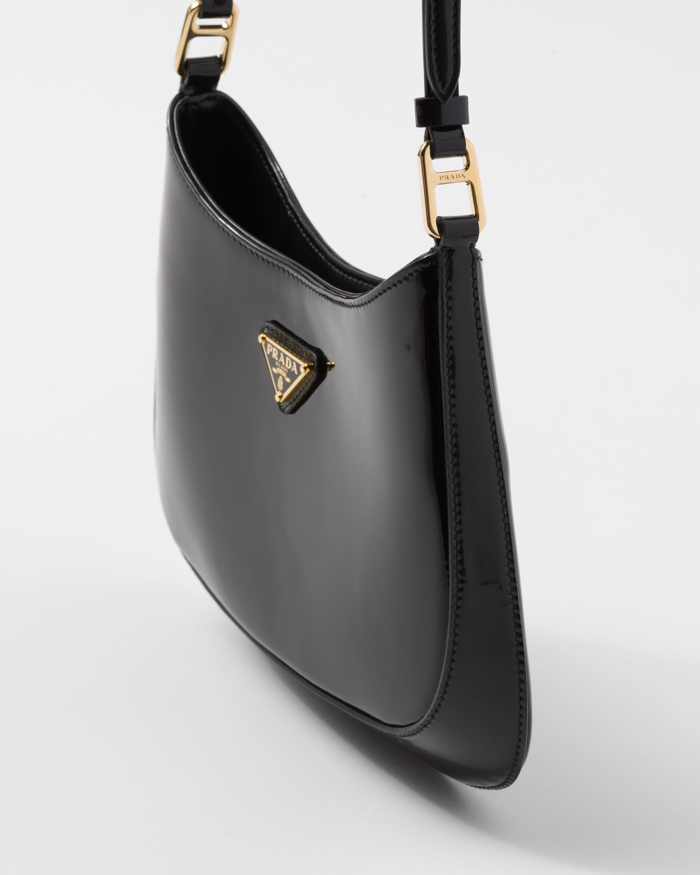 Prada Cleo patent leather bag - 6