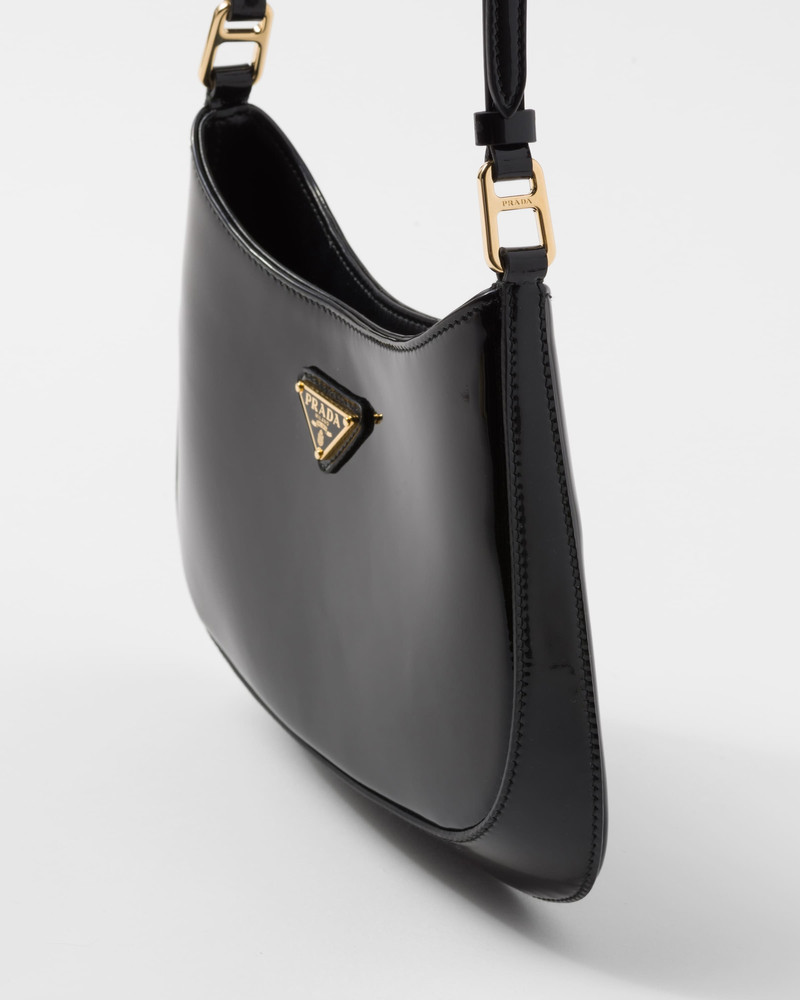 Prada Cleo patent leather bag 6