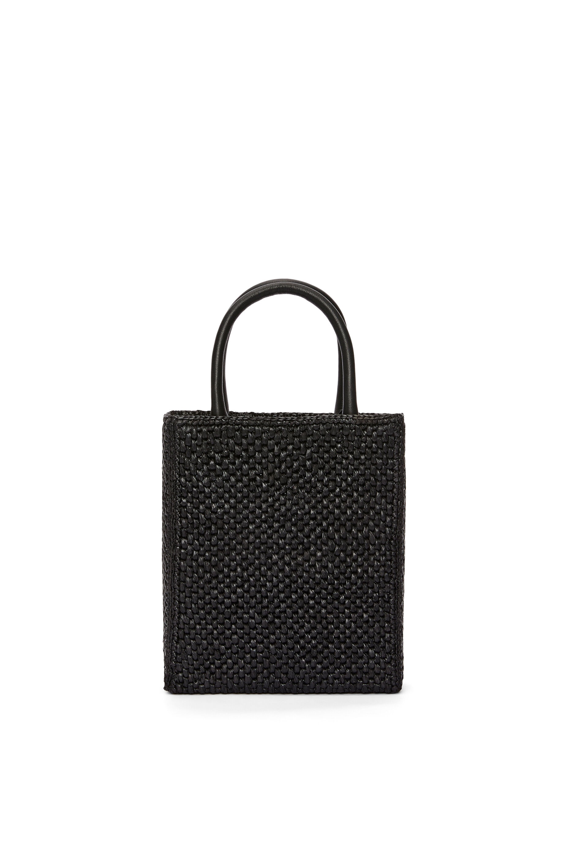∞∞ LOEWE ∞∞ Standard A5 raffia バッグ☆ Loewe Standard A5 Tote bag in raffia | REVERSIBLE