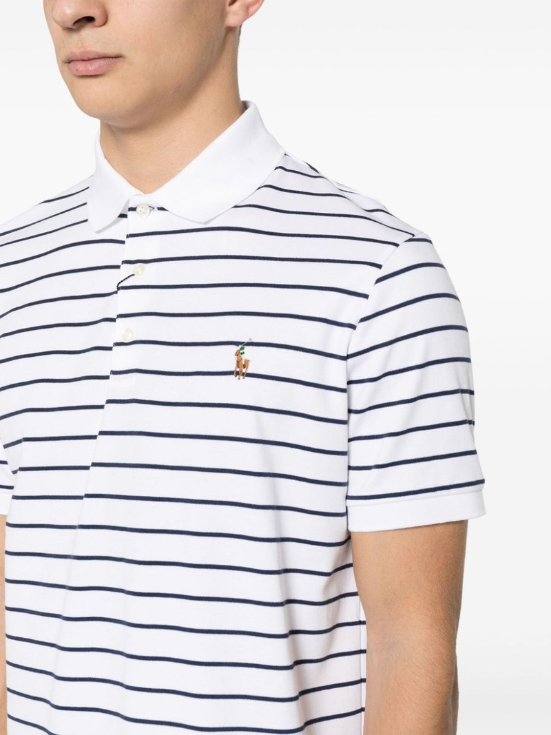 Polo Pony-embroidered polo shirt 5