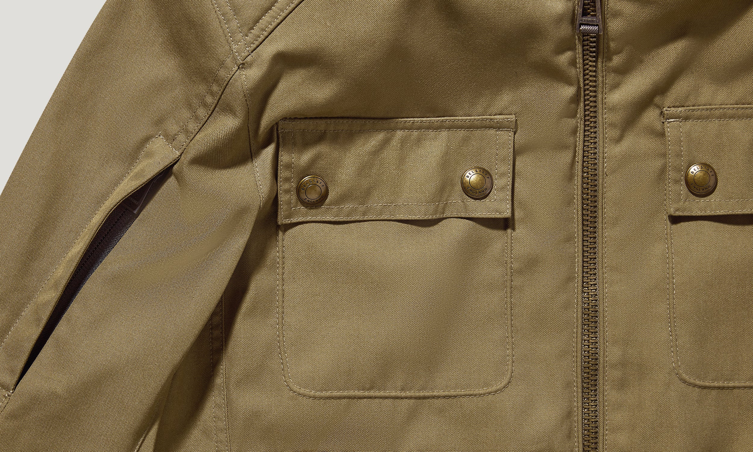 ROBERTS MOTORCYCLE JACKET - 5