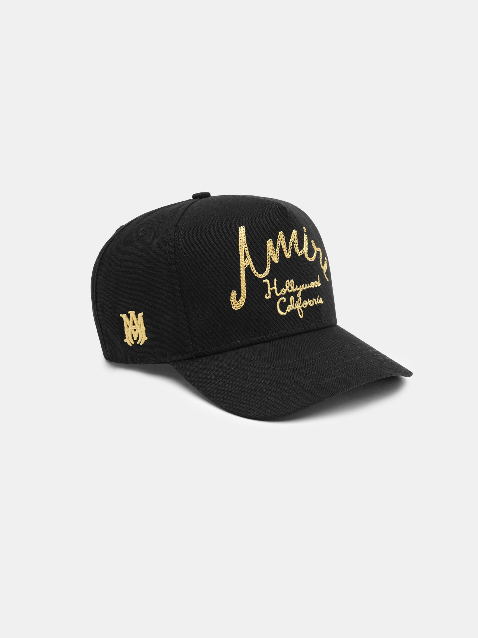 AMIRI HOLLYWOOD CANVAS HAT - 2