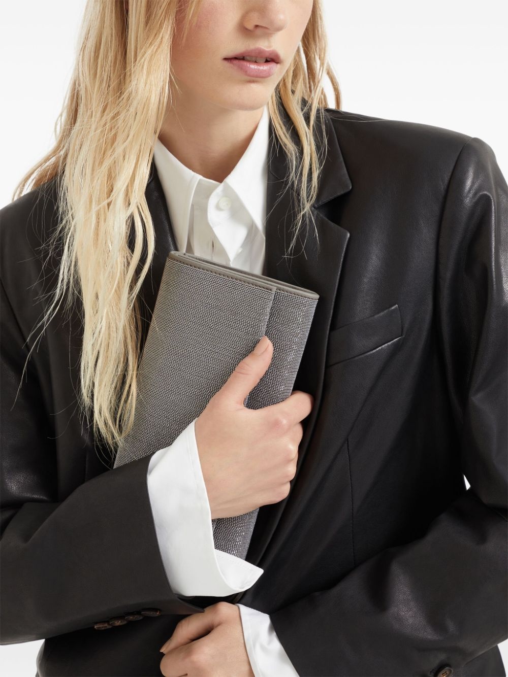 Precious clutch bag - 2