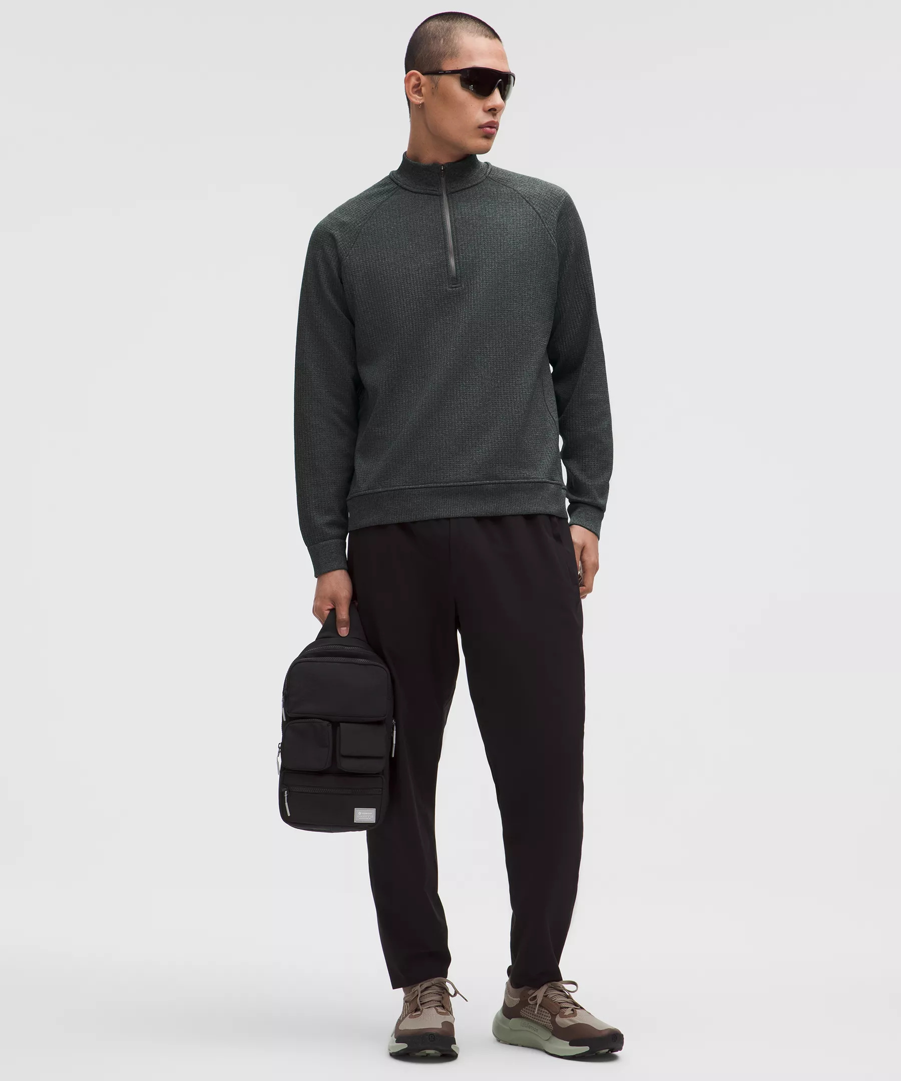 Engineered Warmth Half Zip - 2