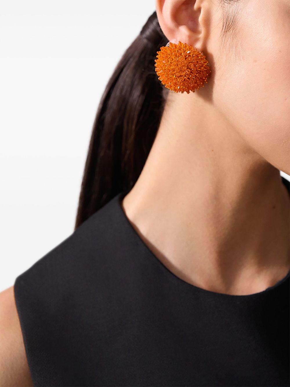 beaded earrings - 3