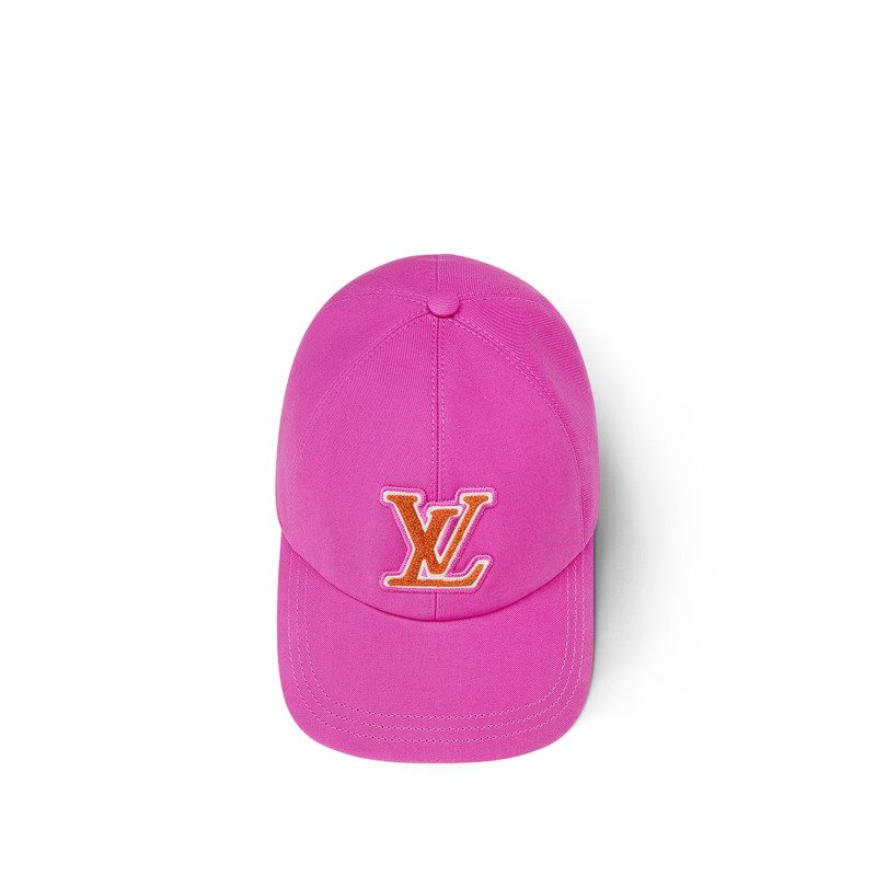 LV Signature Cap 3