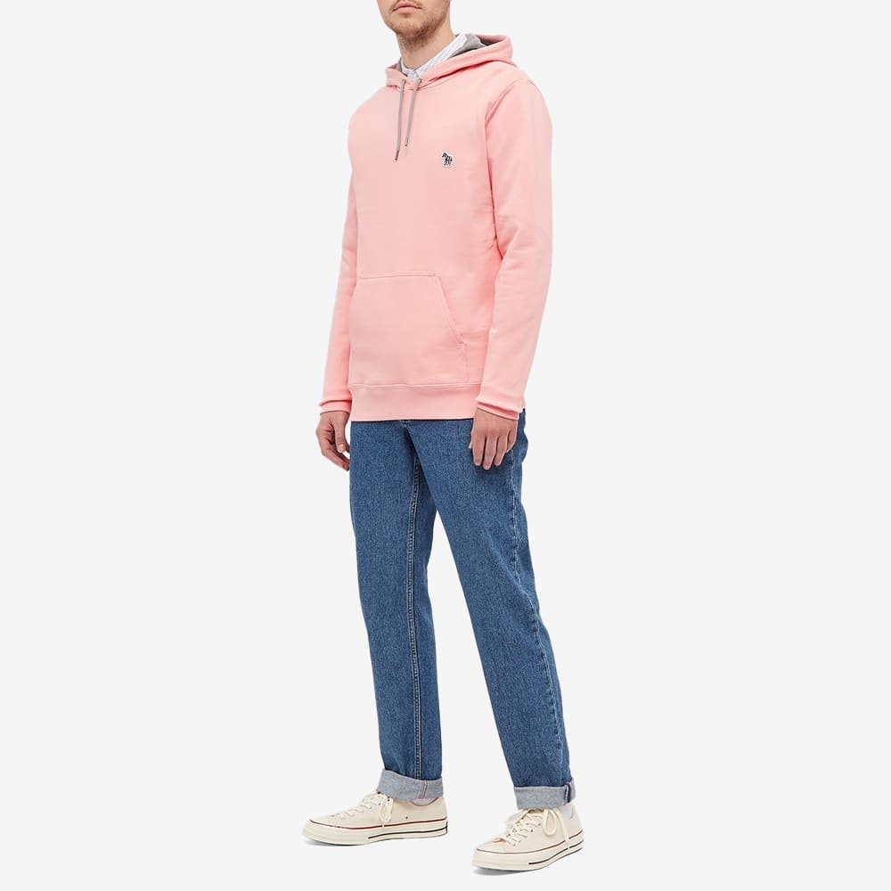 Paul Smith Zebra Zip Hoody - 6