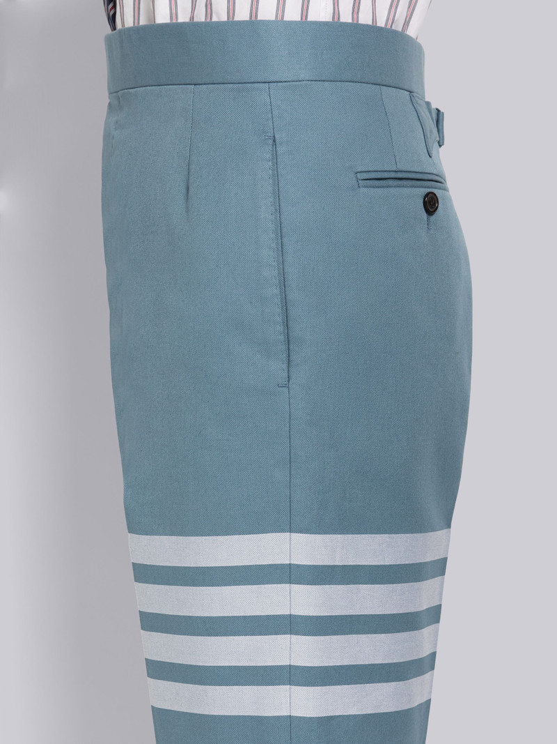 Cotton 4-Bar Classic Backstrap Short 5