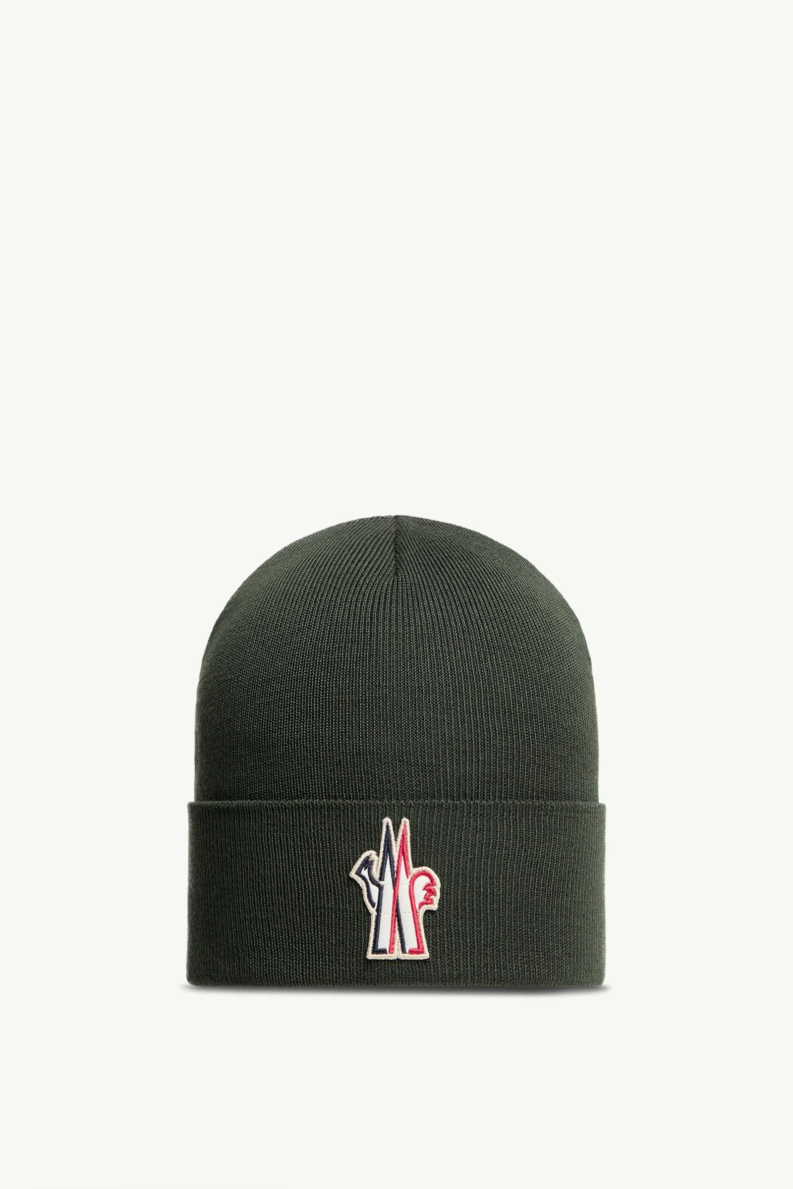 Logo Wool Beanie - 1