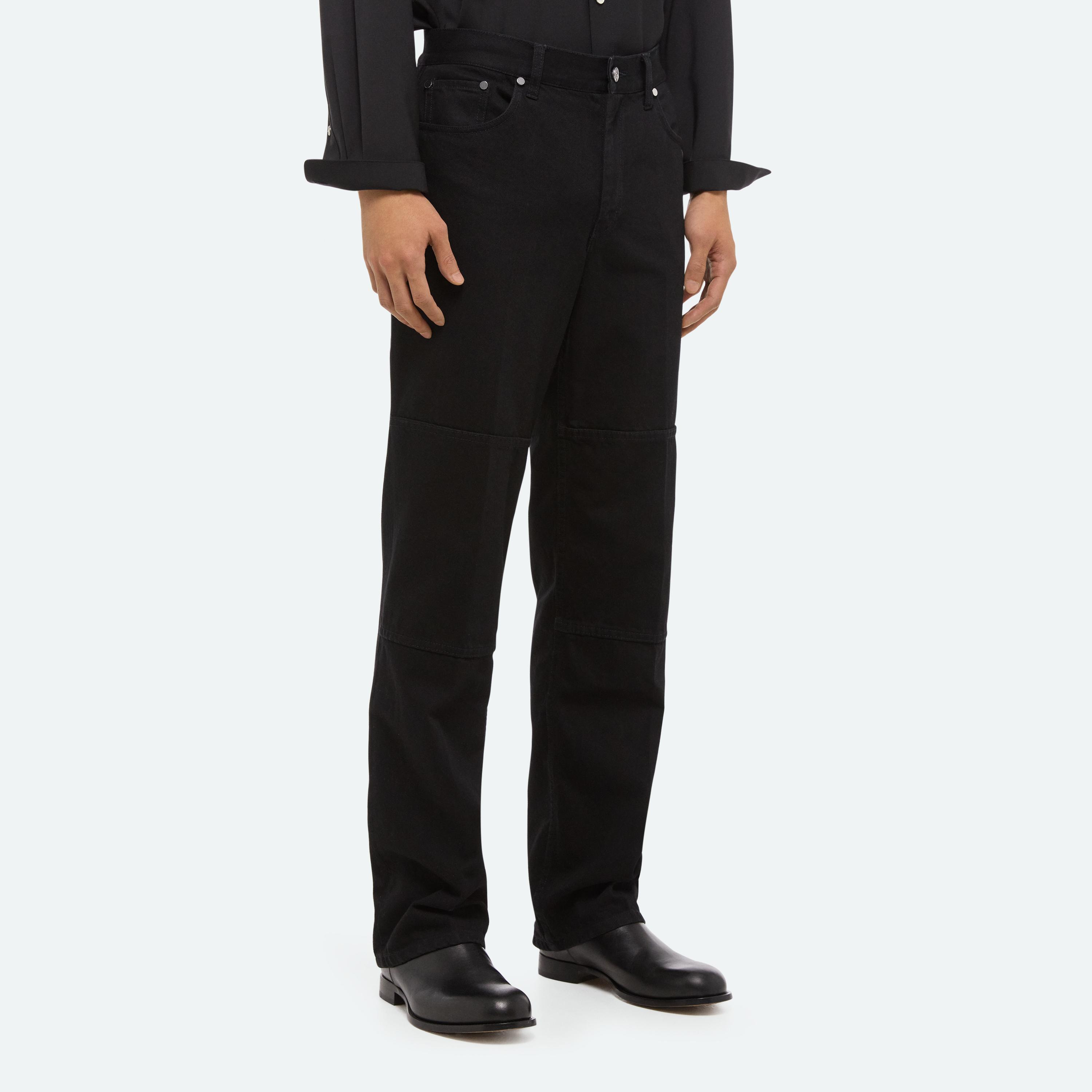 ZIP CARPENTER JEANS - 8