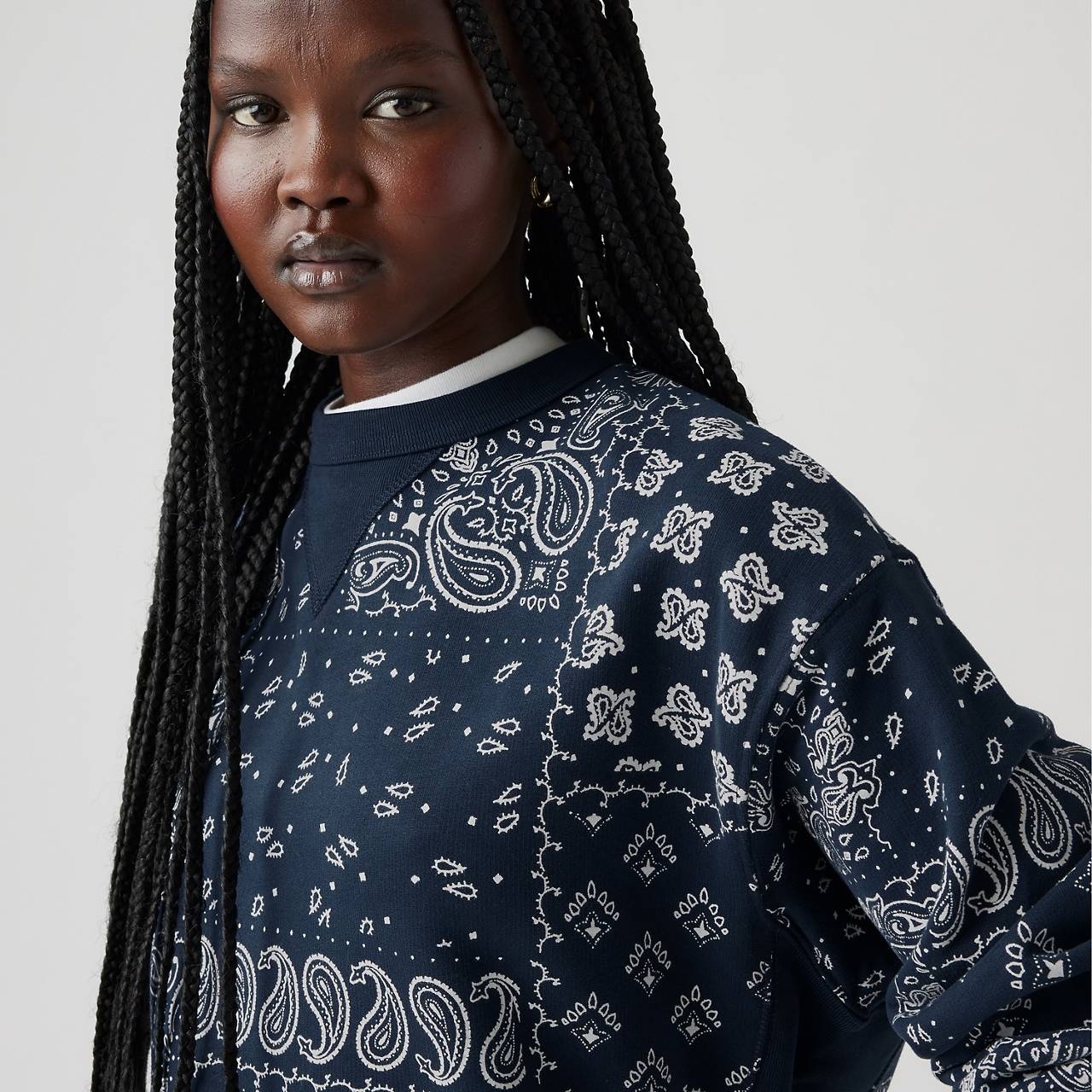 HERITAGE CREWNECK SWEATSHIRT - 4