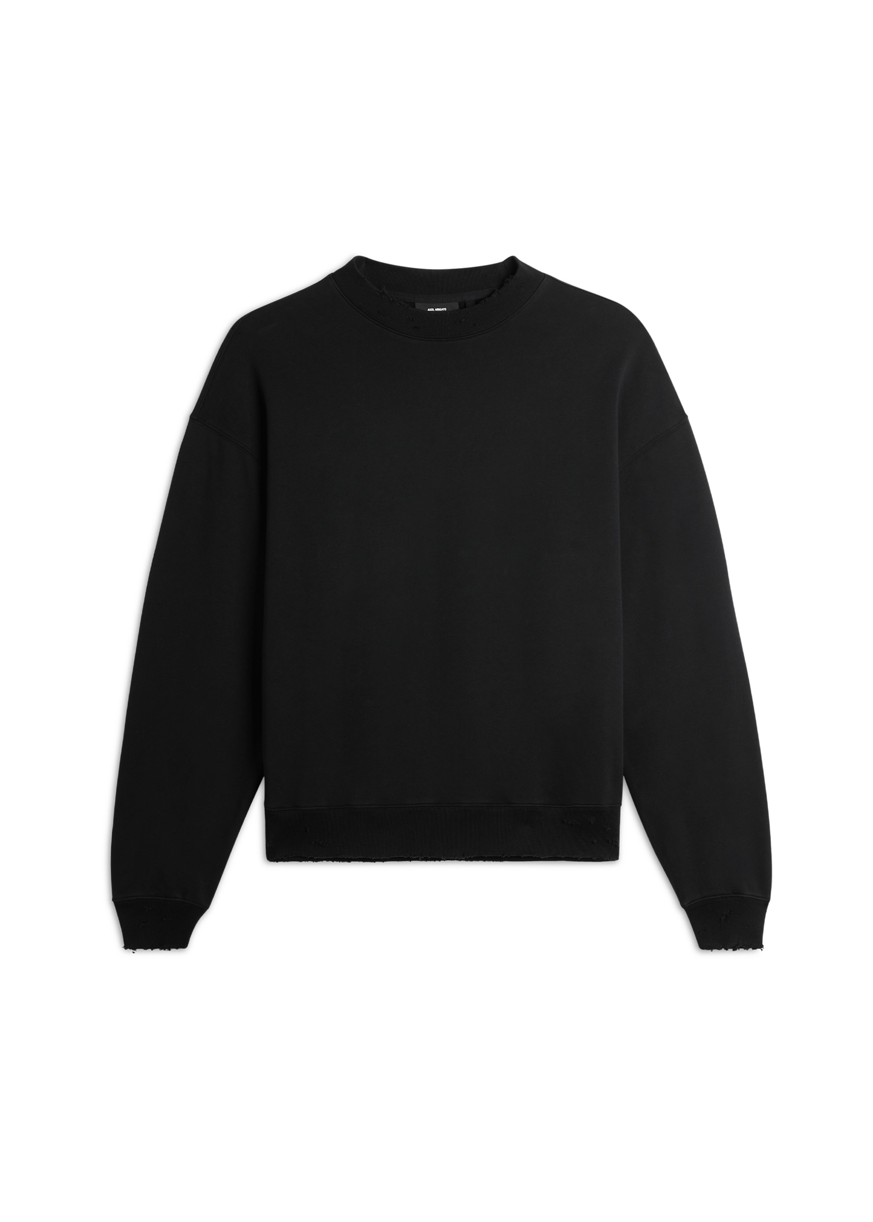 Vista Distressed Sweatshirt - 1