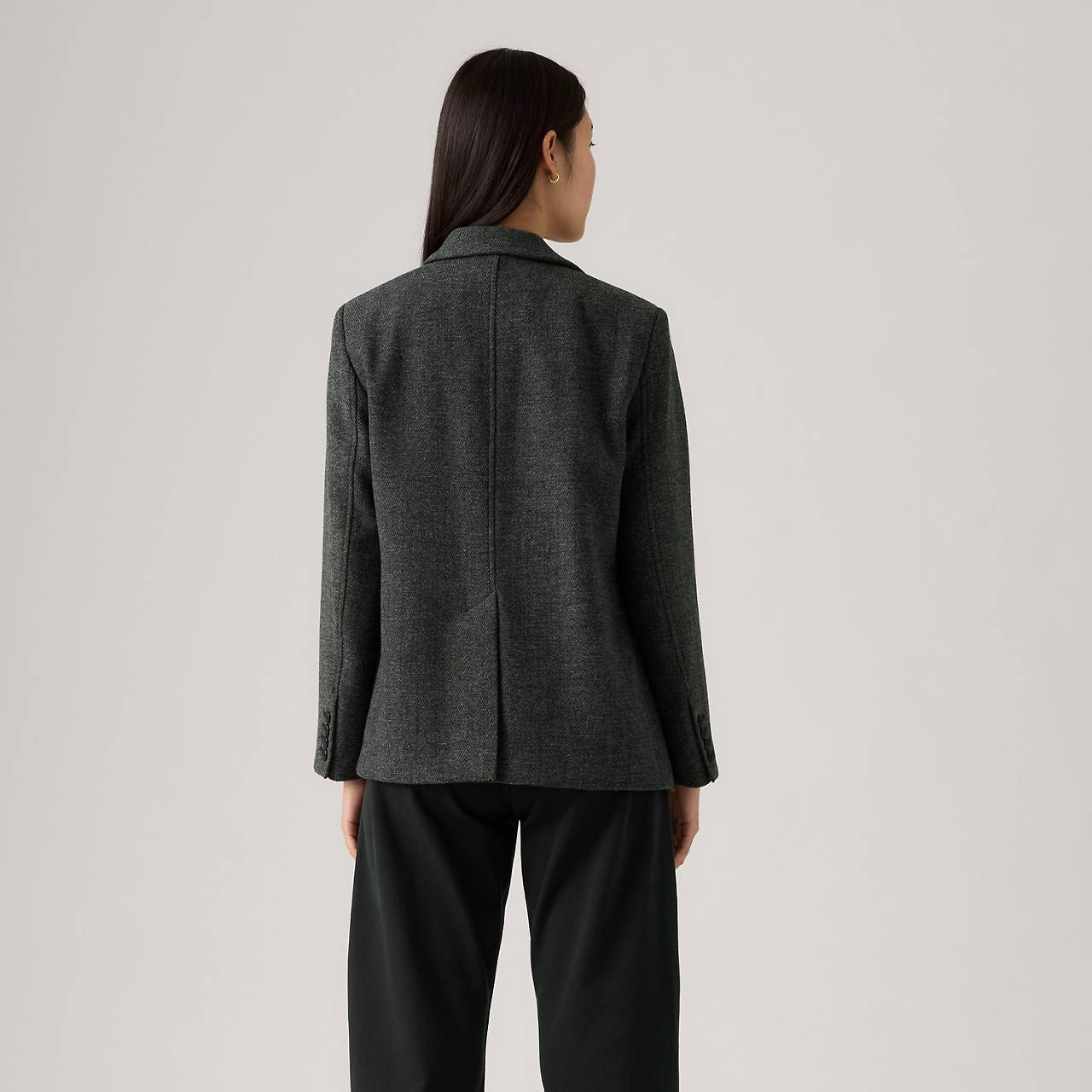 STELLA RELAXED BLAZER - 4