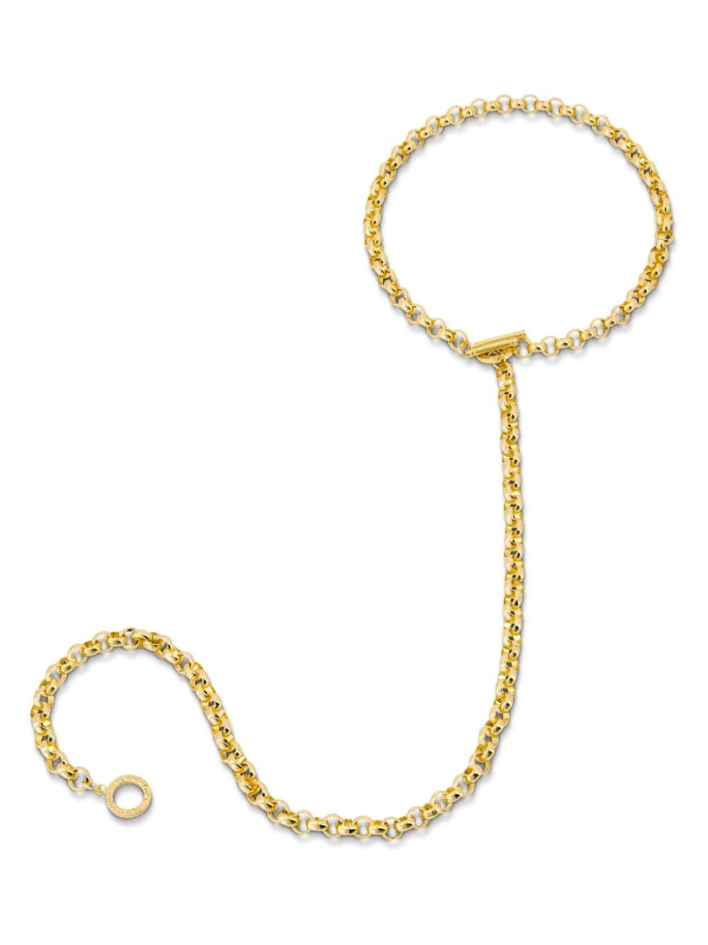 Kiki chain necklace - 1