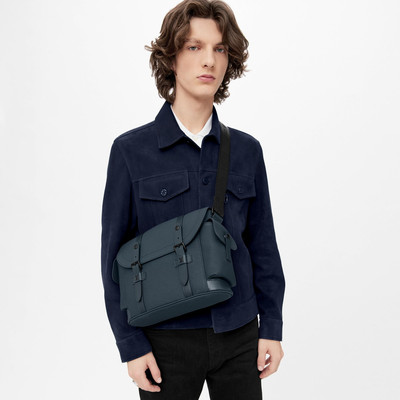 Louis Vuitton Christopher Messenger outlook