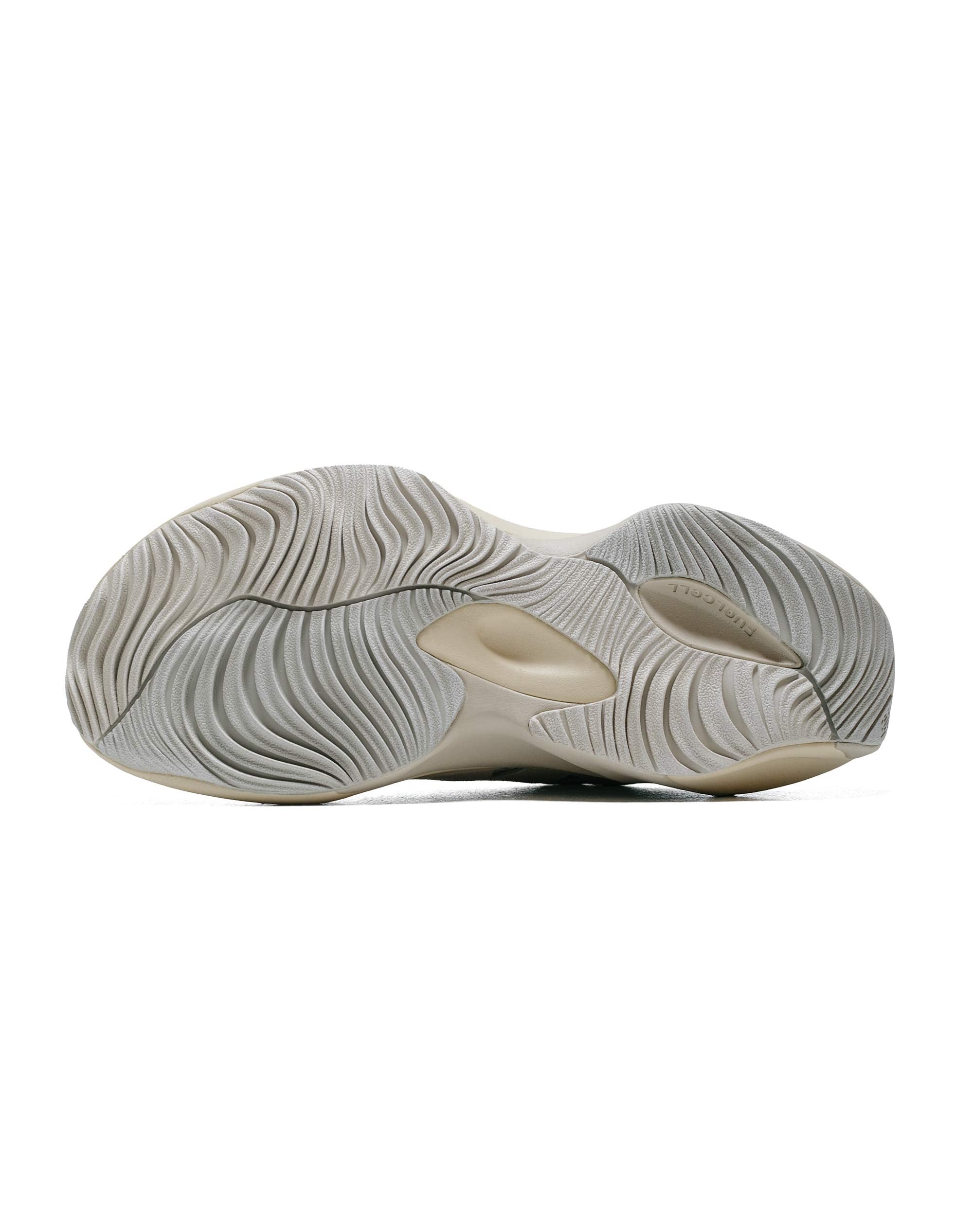 x Auralee UWRPDAE Warped Runner Beige/Grey - 5