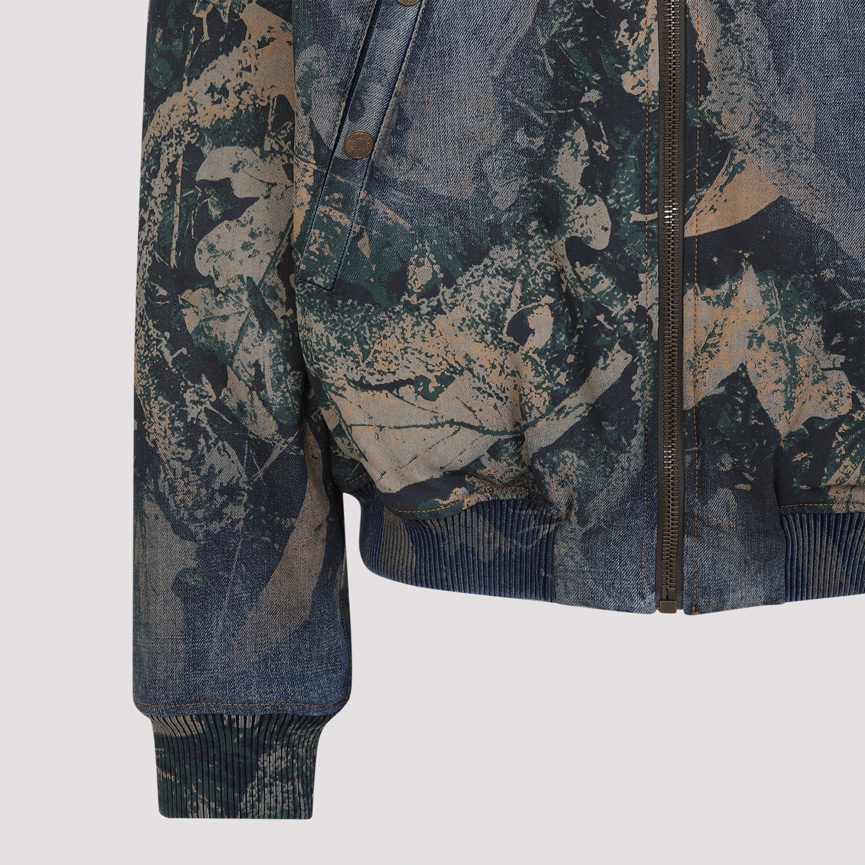 Bomber Jackets Brown - 5
